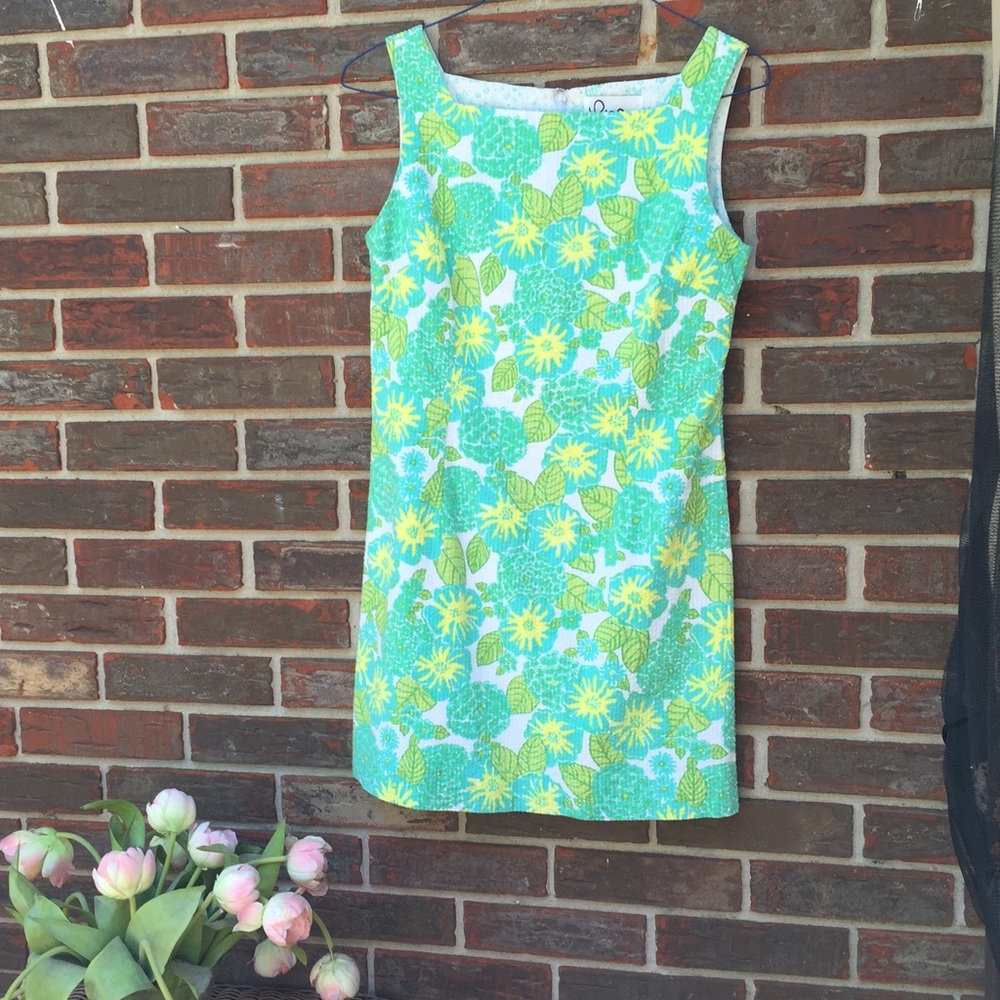 Vintage Lilly Pulitzer dress